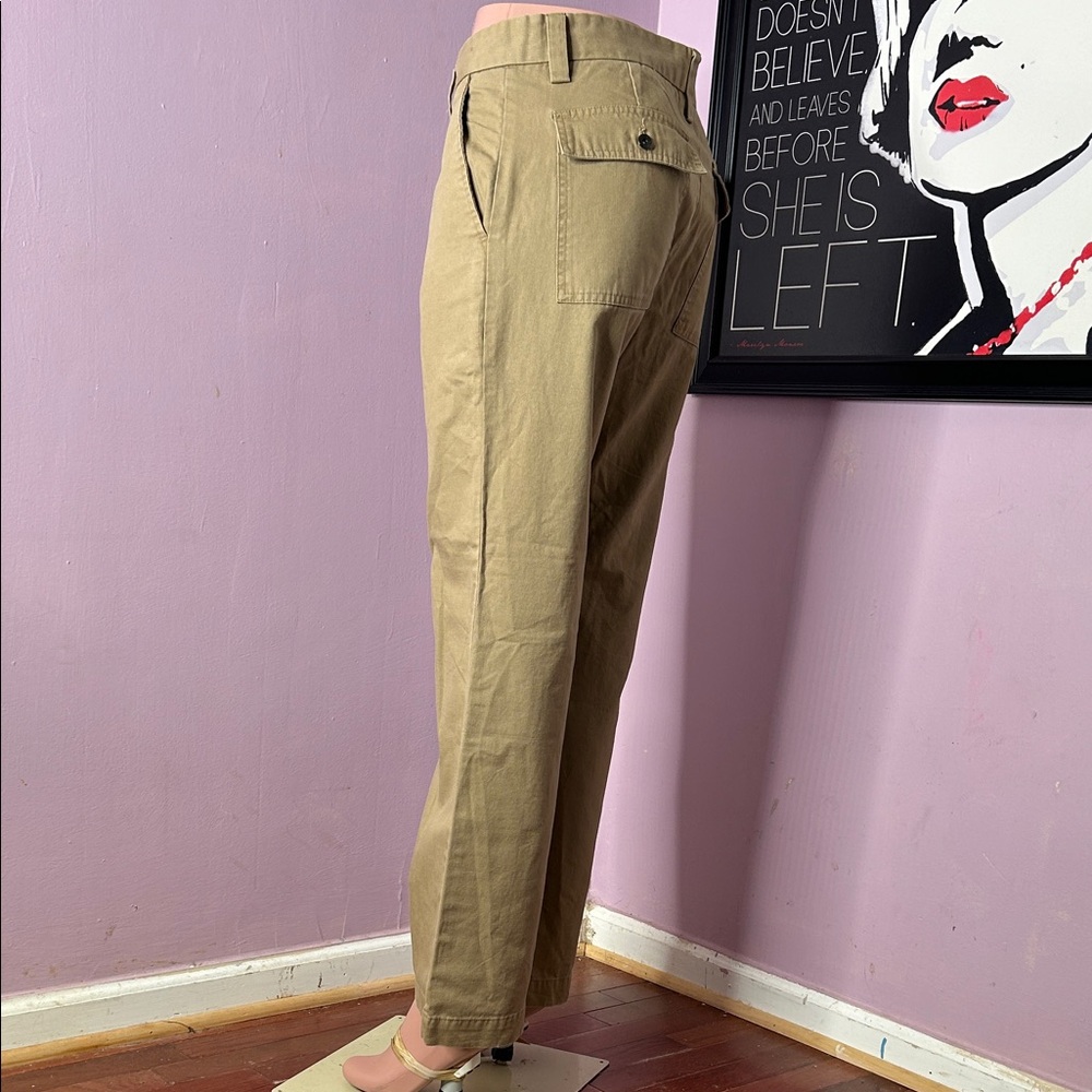 Banana Republic Khaki Chinos for Men